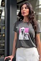 T SHIRT  _  GIRLS DAY  [ CAT & DOG]