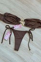 CONJUNTO: TOP JADE E CALCINHA RIPPLE MOCHA CONJUNTO: TOP JADE E CALCINHA RIPPLE MOCHA