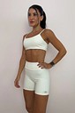 Conjunto: TOP E SHORTS CHANTILLY Conjunto: TOP E SHORTS CHANTILLY