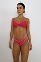 CONJUNTO: TOP GABI E CALCINHA DUDA RED+PINK