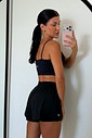 TOP FIT BLACK