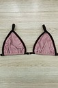 TOP DE BIQUÍNI CORTININHA SIMPLE BLUSH