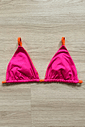 TOP LOLA PINK+ORANGE TOP LOLA PINK+ORANGE