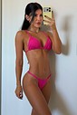 CONJUNTO: TOP SIMPLE E CALCINHA SUZY JUJUBA CONJUNTO: TOP SIMPLE E CALCINHA SUZY JUJUBA