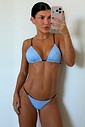 CONJUNTO: TOP LOLA E CALCINHA KIM SERENITY+CAFÉ CONJUNTO: TOP LOLA E CALCINHA KIM SERENITY+CAFÉ