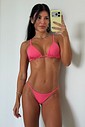 CONJUNTO: TOP LOLA E CALCINHA CARLY GOIABA