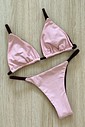 CONJUNTO: TOP LOLA E CALCINHA KIM BLOSSOM+FONDUE CONJUNTO: TOP LOLA E CALCINHA KIM BLOSSOM+FONDUE