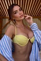 CONJUNTO: TOP WAVE E CALCINHA SUZY BUTTER