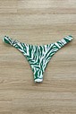 CALCINHA DUDA ZEBRA VERDE