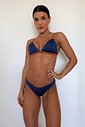 Conjunto: TOP KATE E ASA DELTA NAVY+TERRA