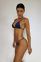 TOP LOLA NAVY TOP LOLA NAVY