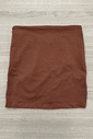 Top Tomara que Caia Brisa Cappuccino VIBE BIKINIS op Brisa Cappuccino VIBE BIKINIS estilo tomara que caia na cor marrom claro (cappuccino)