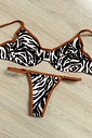 CONJUNTO: TOP GABI E CALCINHA SUZY SAFARI CONJUNTO: TOP GABI E CALCINHA SUZY SAFARI