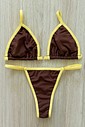 CONJUNTO: TOP SIMPLE E CALCINHA SUZY ÂMBAR CONJUNTO: TOP SIMPLE E CALCINHA SUZY ÂMBAR