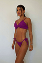 CALCINHA NINA TAHITI ROXO CALCINHA NINA TAHITI ROXO