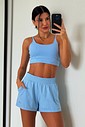 Conjunto: TOP e SHORTS SKY Conjunto: TOP e SHORTS SKY