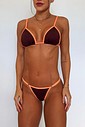 CONJUNTO: TOP SIMPLE E CALCINHA SUZY COCOA CONJUNTO: TOP SIMPLE E CALCINHA SUZY COCOA