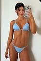 CONJUNTO: TOP LOLA E CALCINHA KIM LIMONADE