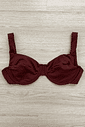 TOP EMMA MARROM TOP EMMA MARROM