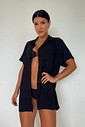 CAMISA BIANCA BLACK CAMISA BIANCA BLACK