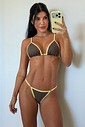 CONJUNTO: TOP SIMPLE E CALCINHA SUZY BISCOTTI CONJUNTO: TOP SIMPLE E CALCINHA SUZY BISCOTTI