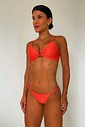 CALCINHA DEBY CANELADO LARANJA CALCINHA DEBY CANELADO LARANJA