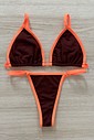 CONJUNTO: TOP SIMPLE E CALCINHA SUZY COCOA