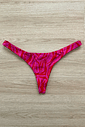 CALCINHA DUDA ZEBRA PINK CALCINHA DUDA ZEBRA PINK