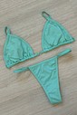 CONJUNTO: TOP SIMPLE E CALCINHA SUZY MENTA CONJUNTO: TOP SIMPLE E CALCINHA SUZY MENTA