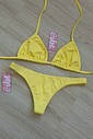CONJUNTO: TOP SIMPLE E CALCINHA DUDA BUTTER CONJUNTO: TOP SIMPLE E CALCINHA DUDA BUTTER
