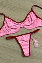 CONJUNTO: TOP GABI E CALCINHA SUZY AMORE CONJUNTO: TOP GABI E CALCINHA SUZY AMORE