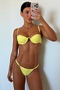 CONJUNTO: TOP WAVE E CALCINHA SUZY BUTTER CONJUNTO: TOP WAVE E CALCINHA SUZY BUTTER