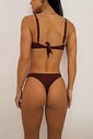 CONJUNTO: TOP WAVE E CALCINHA DUDA MARROM CONJUNTO: TOP WAVE E CALCINHA DUDA MARROM