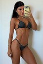 CONJUNTO: TOP SIMPLE E CALCINHA SUZY POÁ NOIR CONJUNTO: TOP SIMPLE E CALCINHA SUZY POÁ NOIR