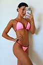 CONJUNTO: TOP SIMPLE E CALCINHA SUZY AMORE CONJUNTO: TOP SIMPLE E CALCINHA SUZY AMORE