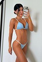 CONJUNTO: TOP LOLA E CALCINHA KIM COTTON