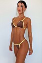 CONJUNTO: TOP SIMPLE E CALCINHA SUZY ÂMBAR CONJUNTO: TOP SIMPLE E CALCINHA SUZY ÂMBAR