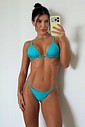 TOP DE BIQUÍNI CORTININHA LOLA JADE TOP DE BIQUÍNI CORTININHA LOLA JADE
