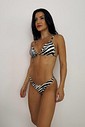 CALCINHA DUDA ZEBRA BLACK CALCINHA DUDA ZEBRA BLACK