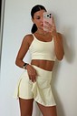 TOP FIT BAUNILHA