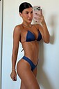 CONJUNTO: TOP LOLA E ASA DELTA NAVY+TERRA
