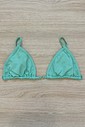 TOP DE BIQUÍNI CORTININHA SIMPLE MENTA TOP DE BIQUÍNI CORTININHA SIMPLE MENTA