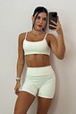 Conjunto: TOP E SHORTS CHANTILLY