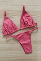 CONJUNTO: TOP LOLA E CALCINHA CARLY CHICLETE