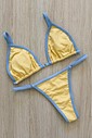 CONJUNTO: TOP SIMPLE E CALCINHA SUZY DAISY CONJUNTO: TOP SIMPLE E CALCINHA SUZY DAISY