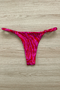 CALCINHA JULY ZEBRA PINK CALCINHA JULY ZEBRA PINK