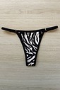 CALCINHA DE BIQUÍNI AJUSTÁVEL SUZY ZEBRA CALCINHA DE BIQUÍNI AJUSTÁVEL SUZY ZEBRA