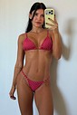 CONJUNTO: TOP SIMPLE E CALCINHA SUZY POÁ CHERRY CONJUNTO: TOP SIMPLE E CALCINHA SUZY POÁ CHERRY