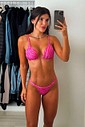 TOP SIMPLE ZEBRA PINK TOP SIMPLE ZEBRA PINK