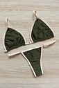 CONJUNTO: TOP SIMPLE E CALCINHA SUZY MILITAR+OFF CONJUNTO: TOP SIMPLE E CALCINHA SUZY MILITAR+OFF
